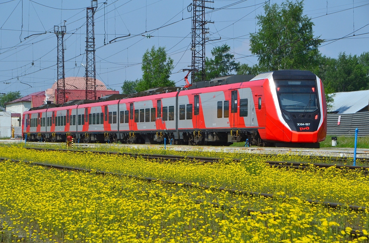ЭС104-007