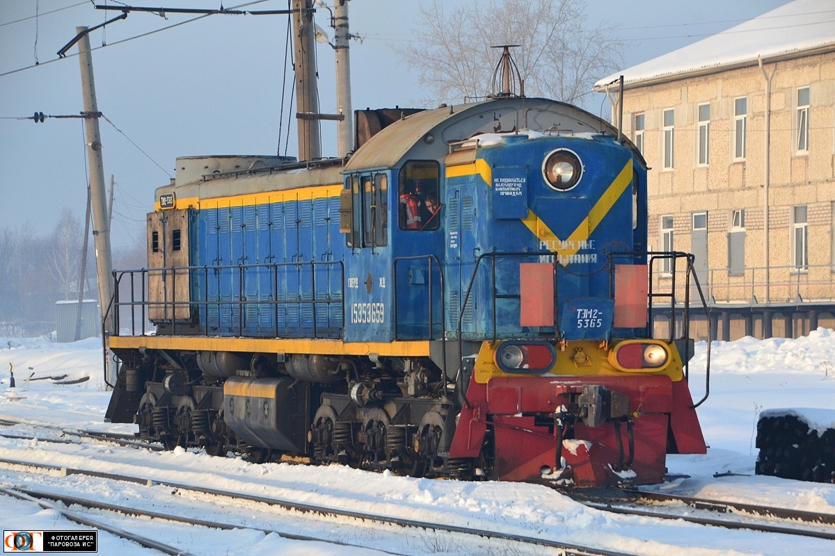 ТЭМ2-5365