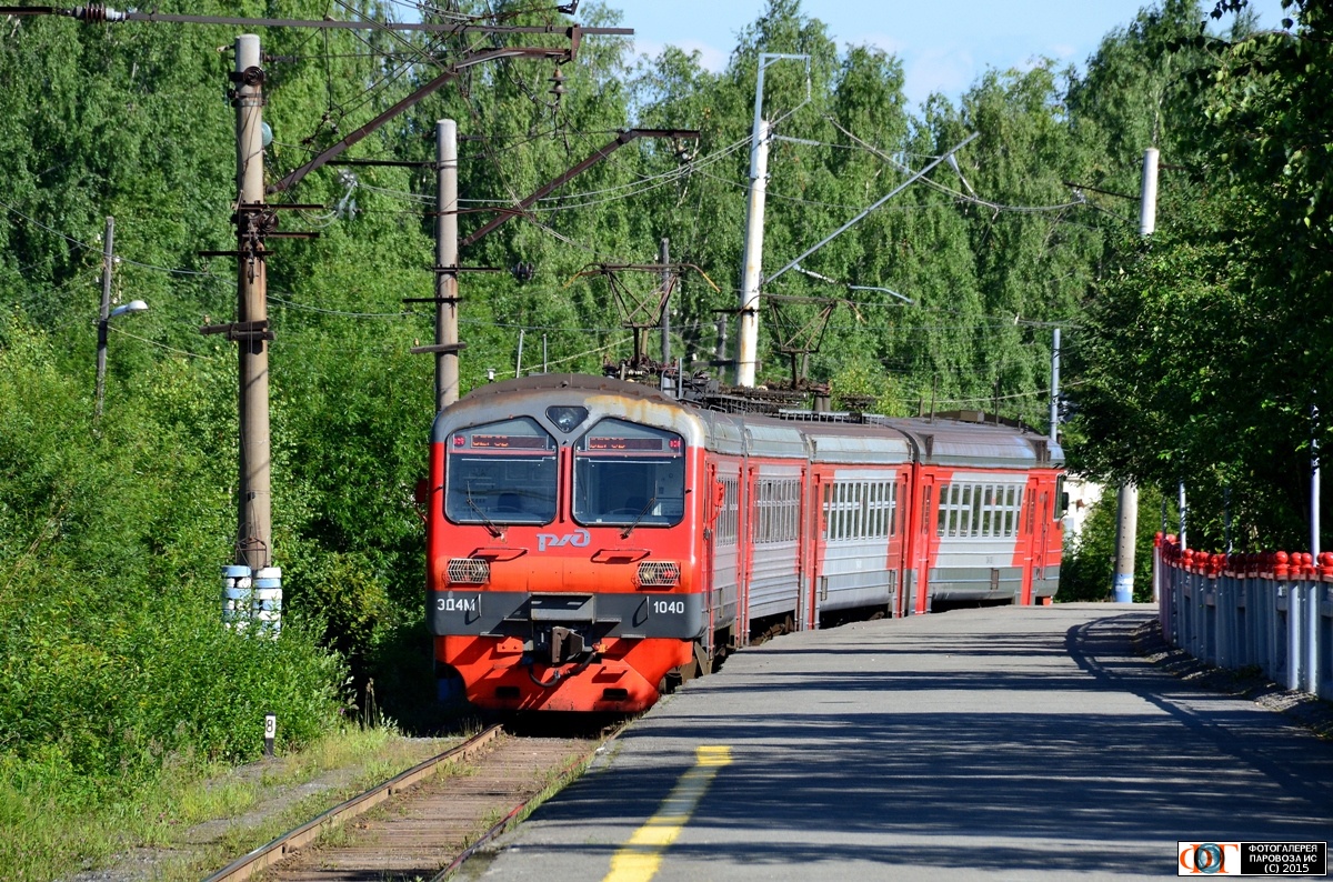 ЭД4М-1040