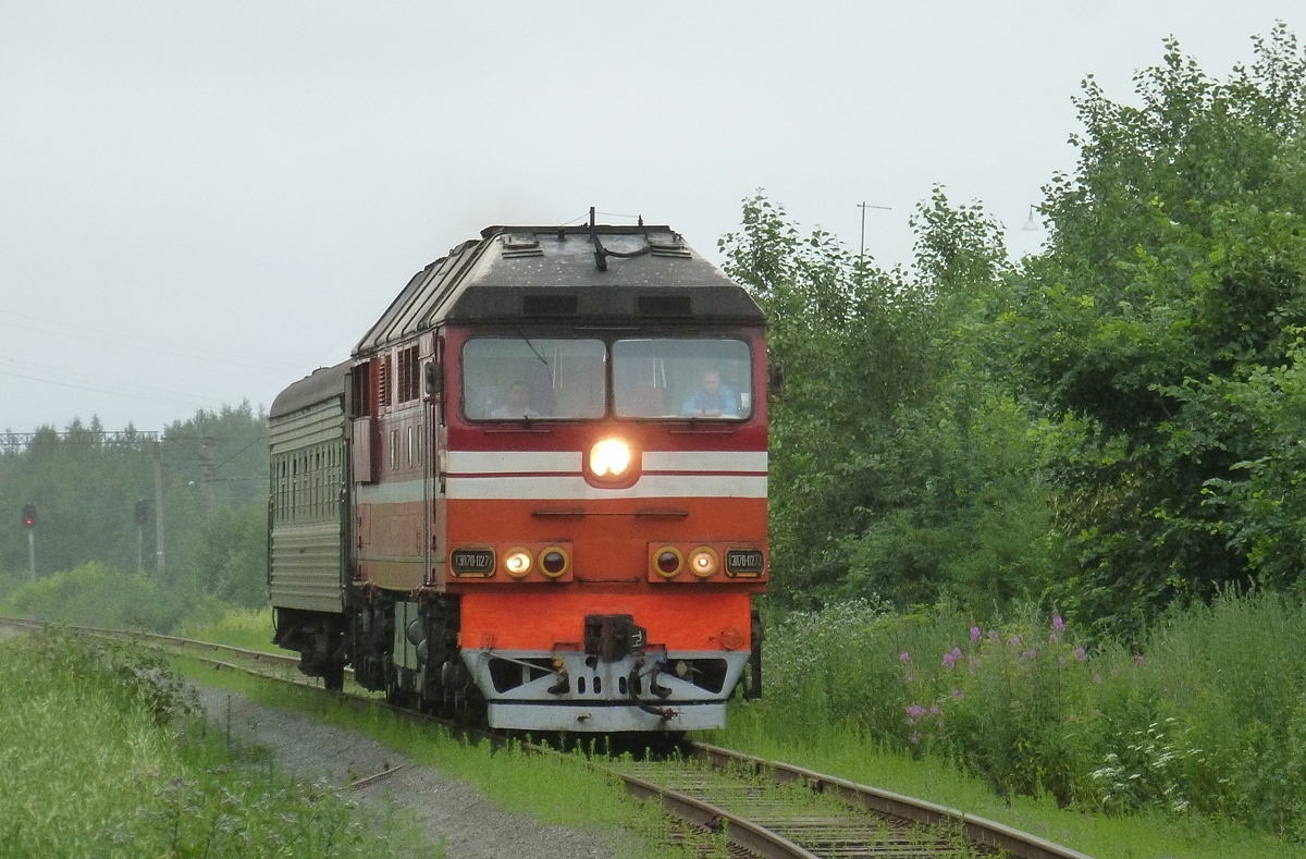 ТЭП70-0277