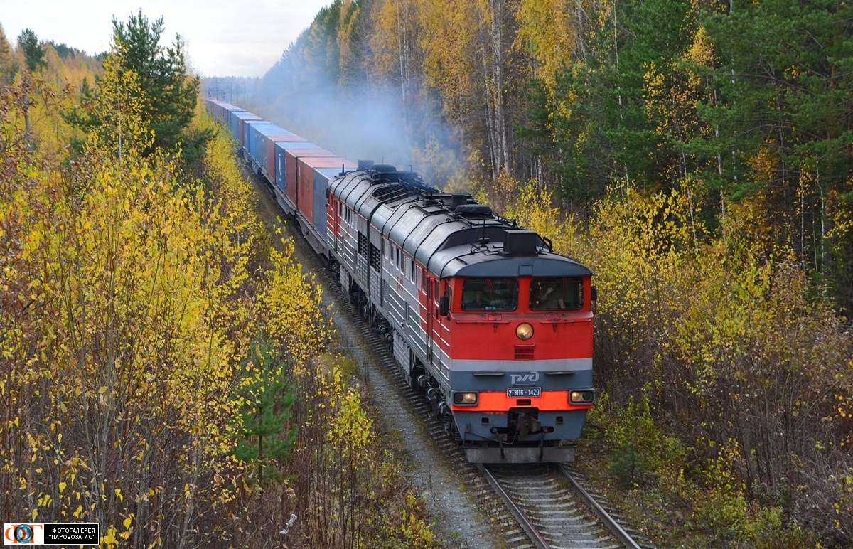 2ТЭ116-1429