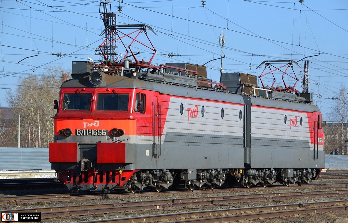 ВЛ11М-165
