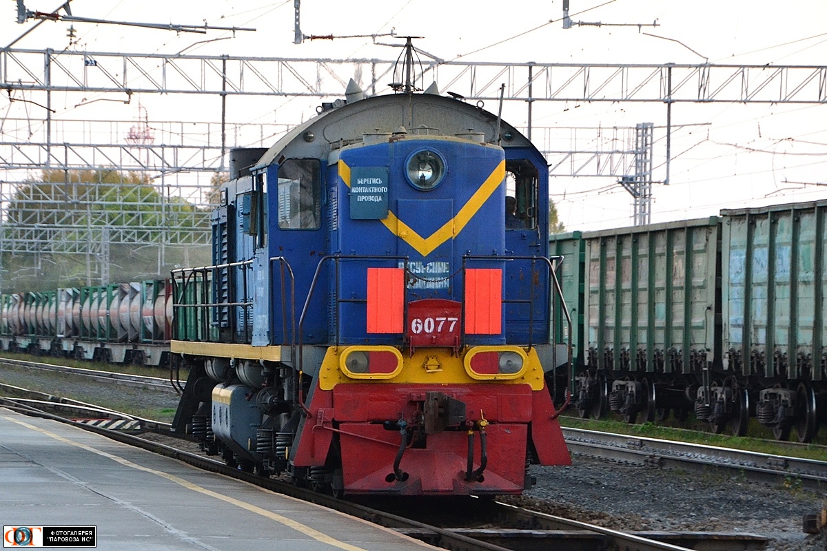 ТЭМ2-6077