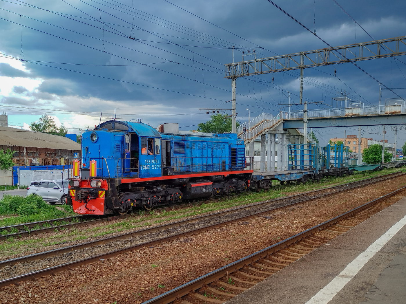 ТЭМ2-5270