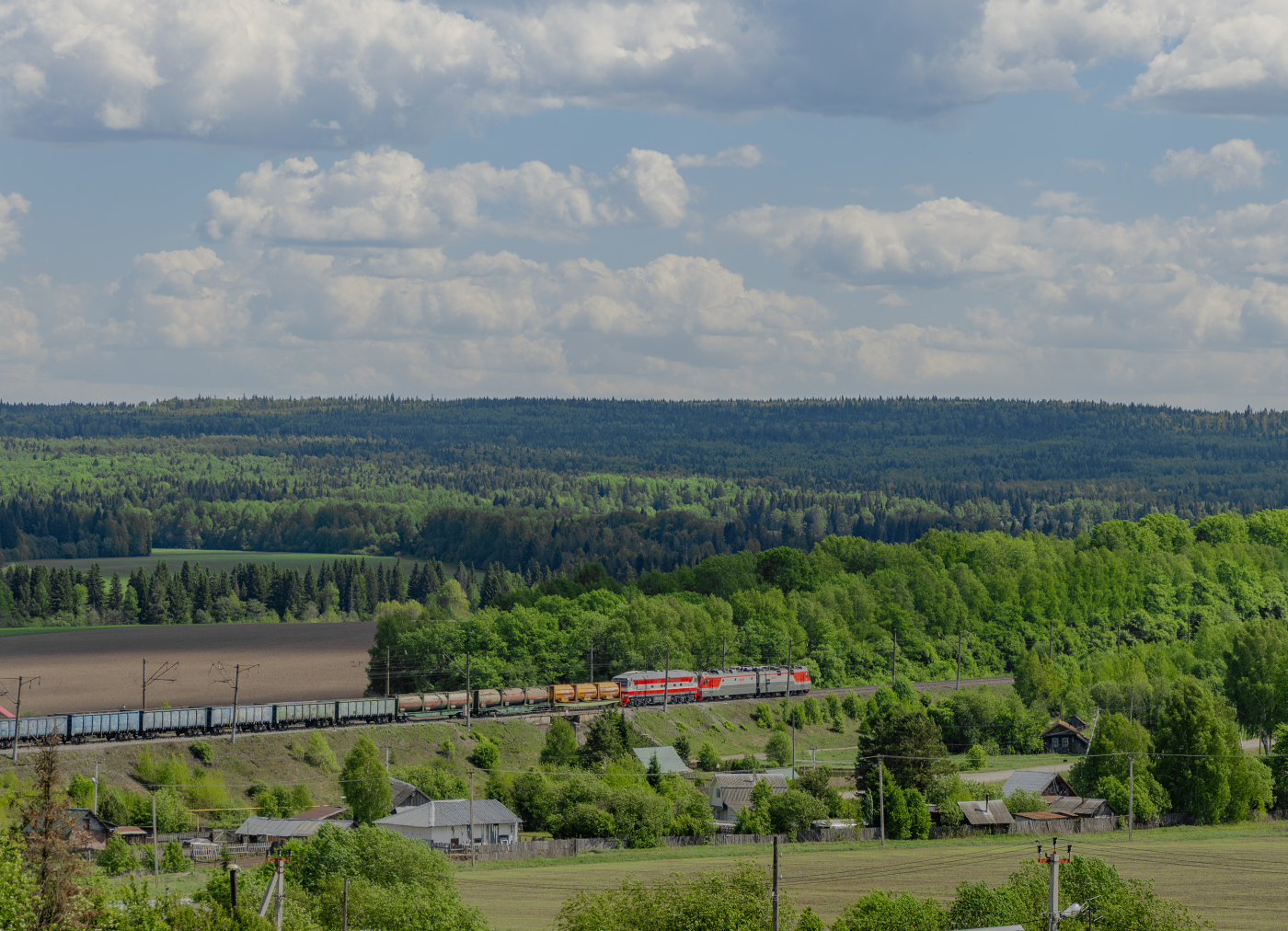 2ЭС5К-451; ТЭП70-0157