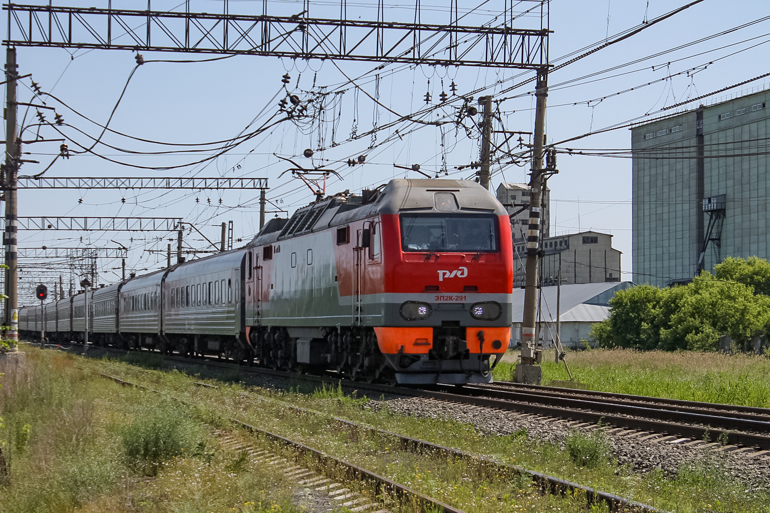 ЭП2К-291