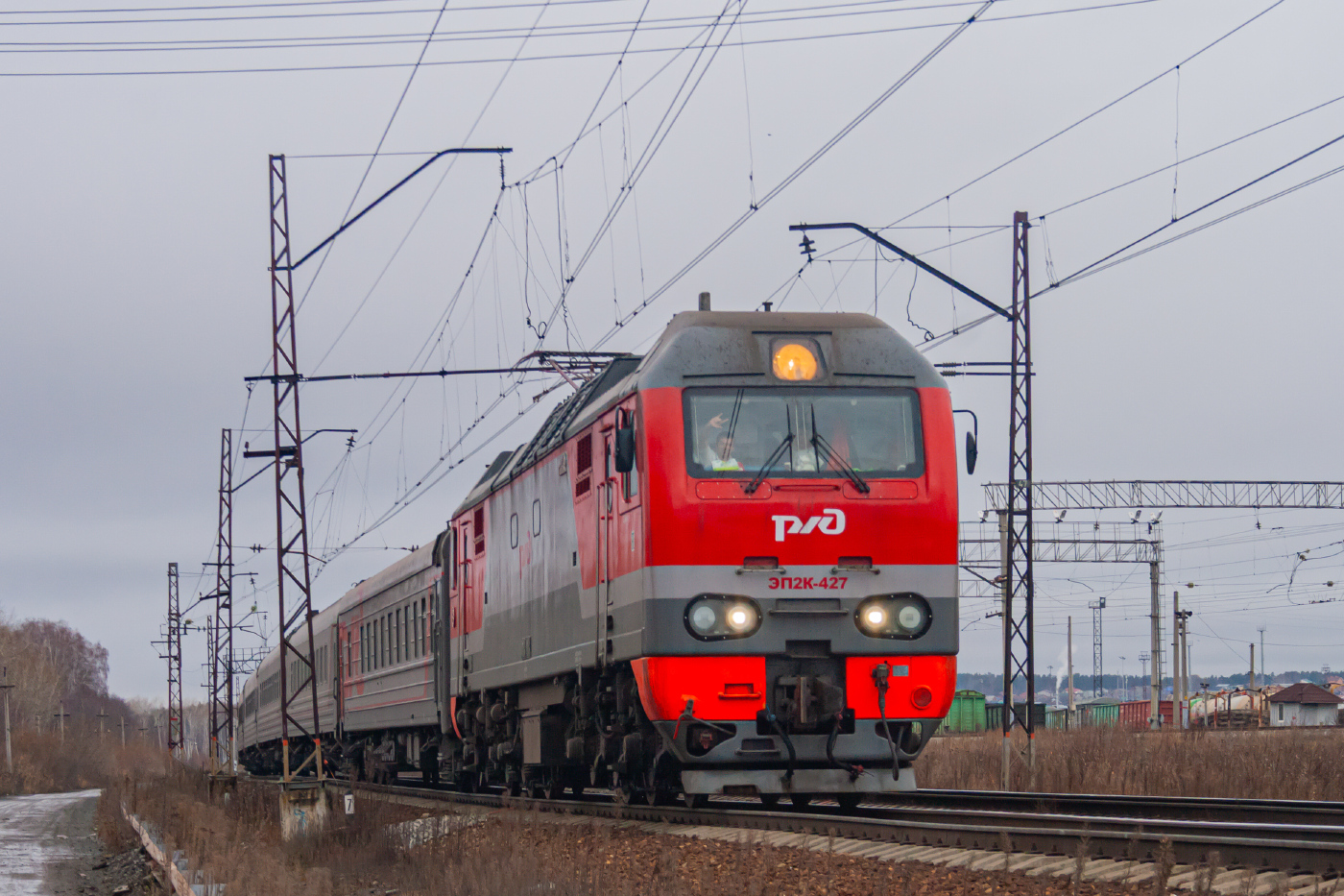 ЭП2К-427