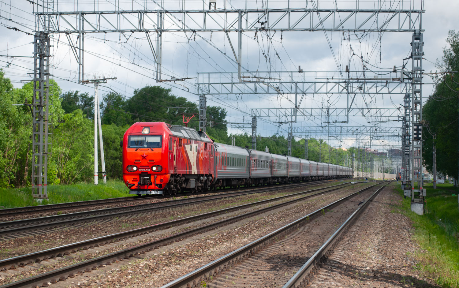 ЭП2К-156