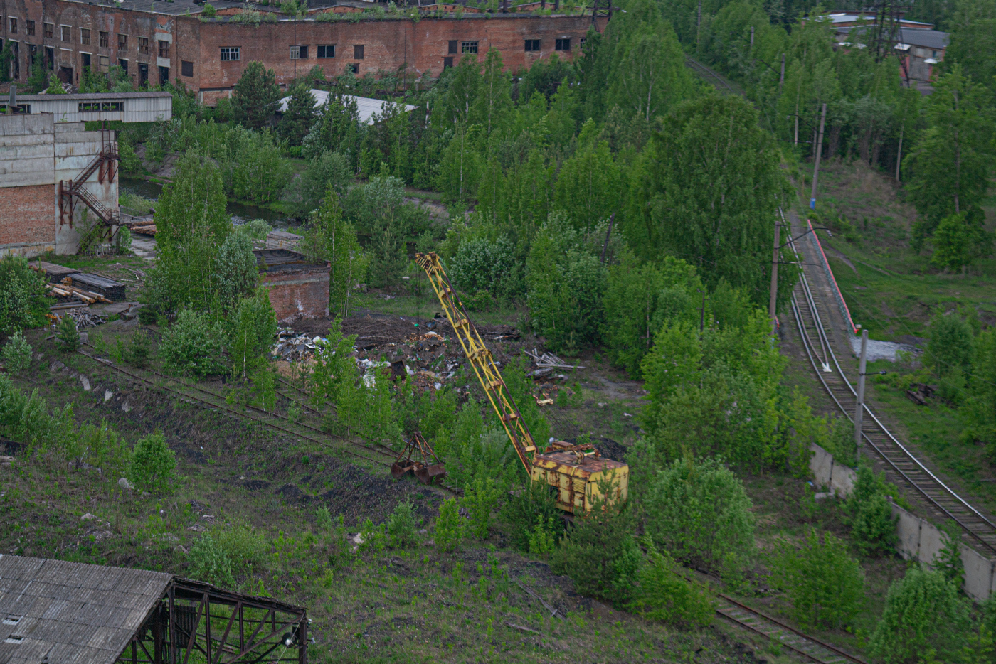 Неопознанные ПС