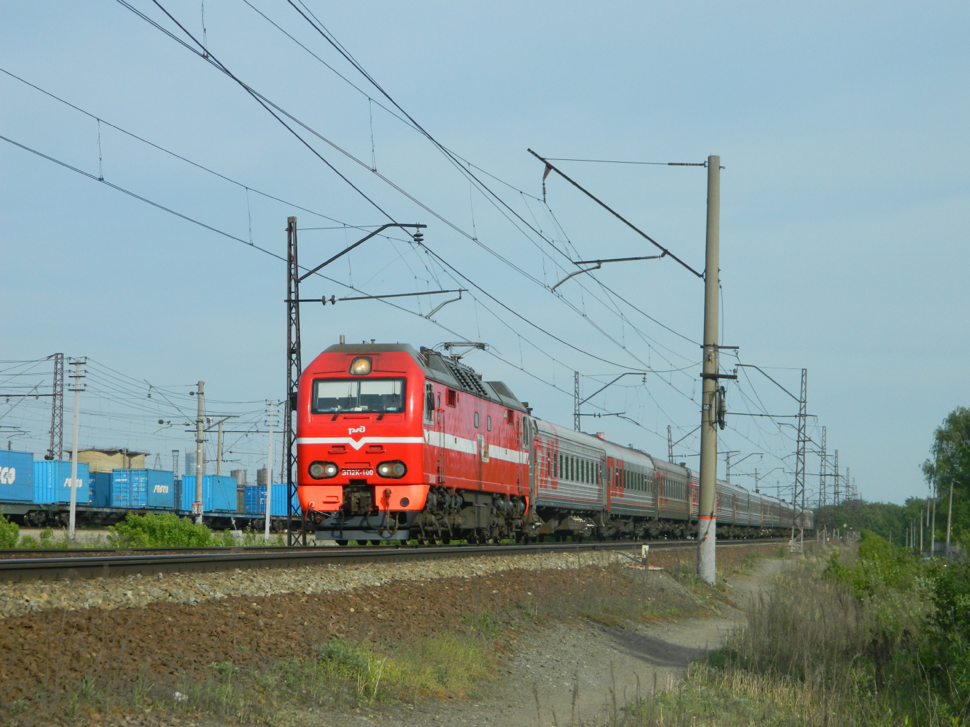 ЭП2К-100