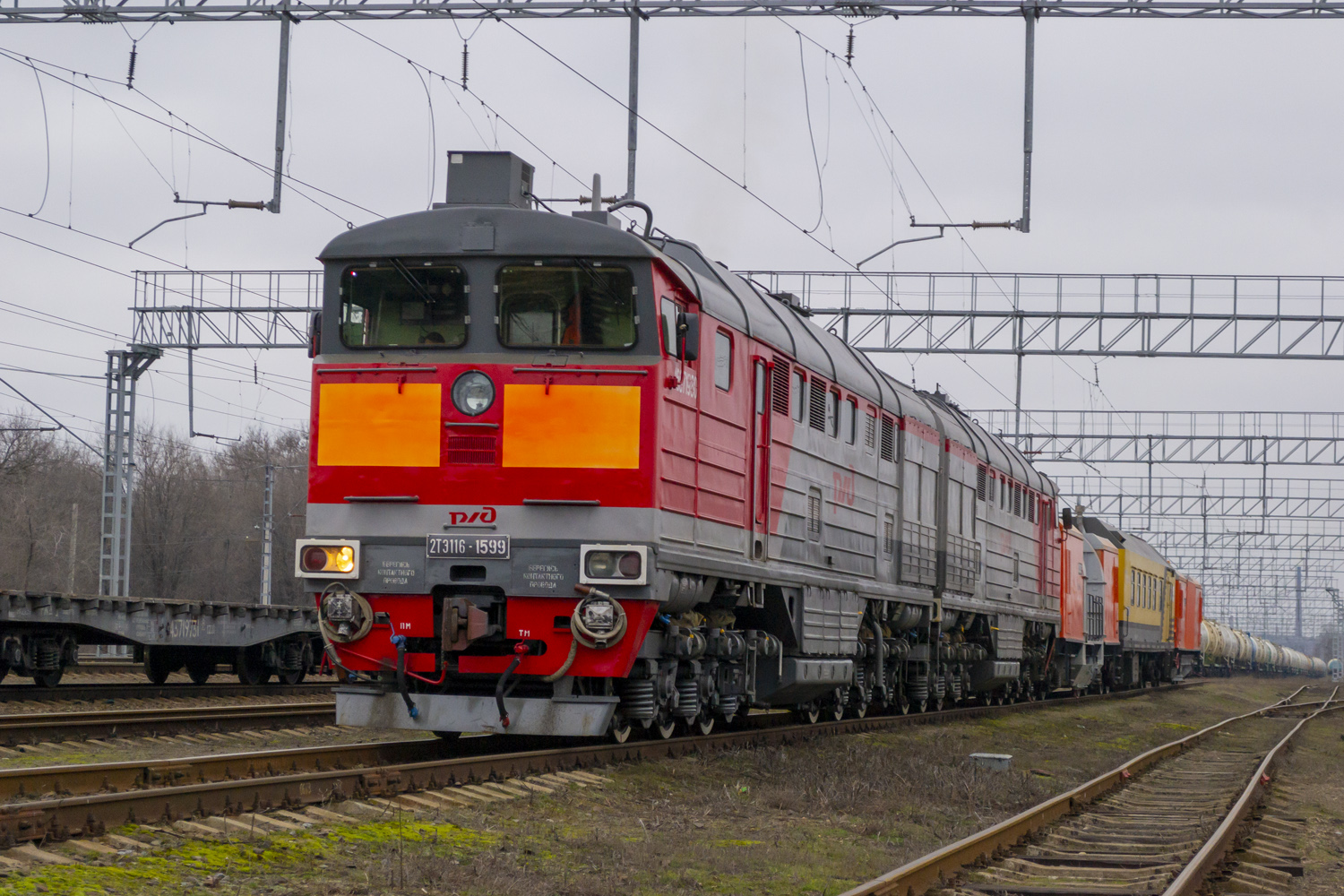 2ТЭ116-1599