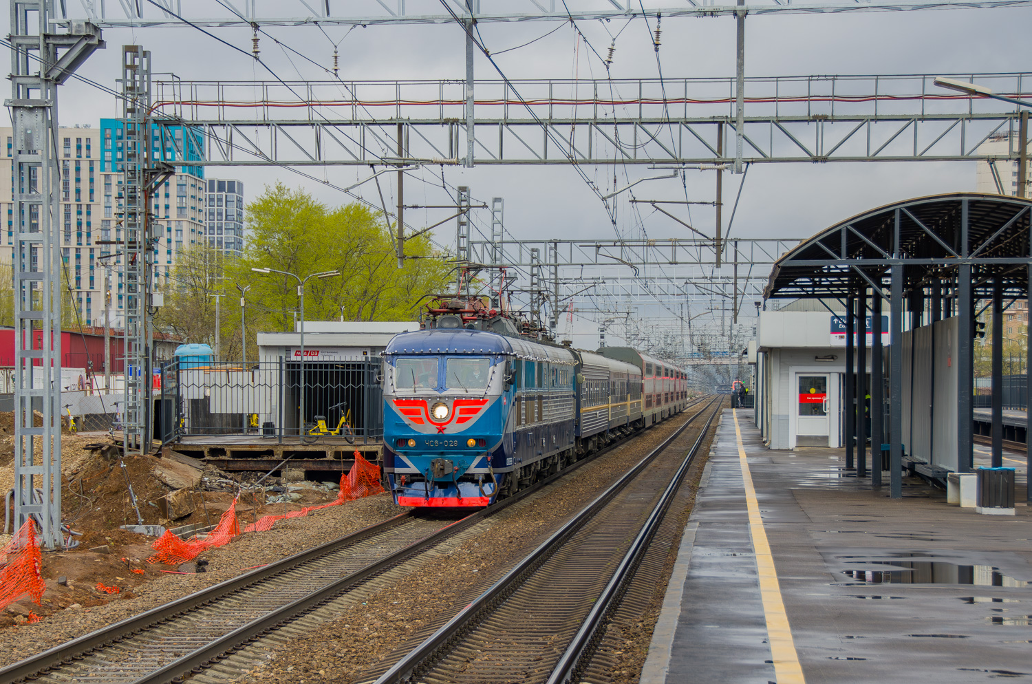 ЧС6-028