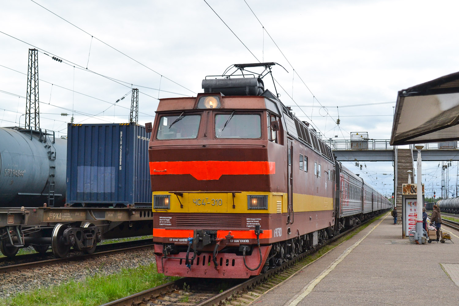 ЧС4Т-310
