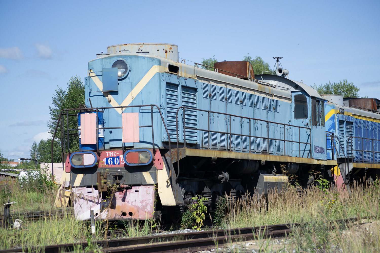 ТЭМ2-1605
