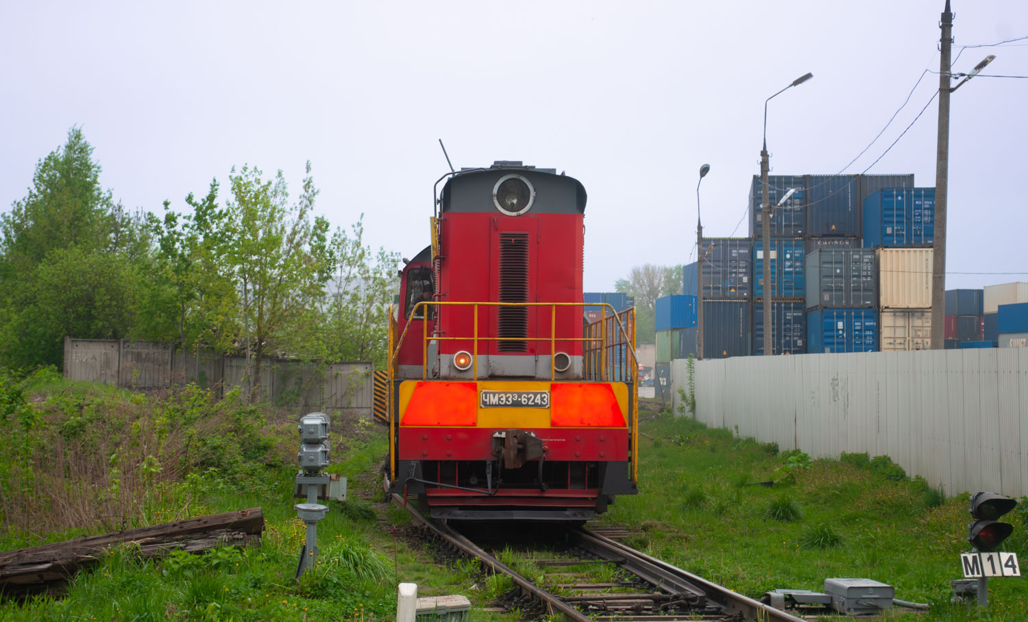 ЧМЭ3Э-6249
