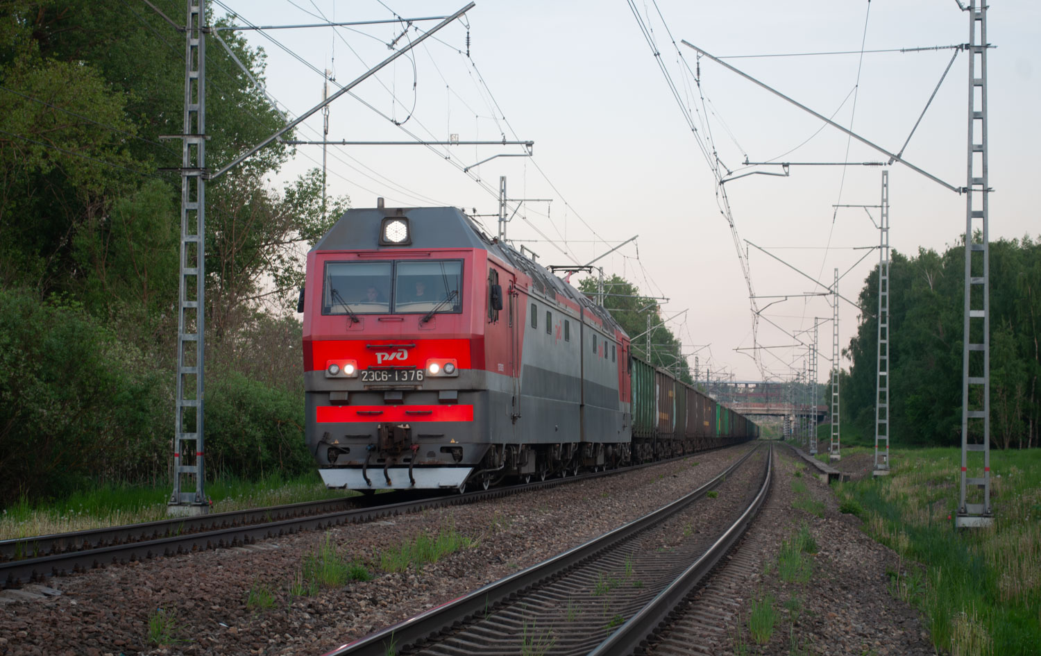2ЭС6-1376