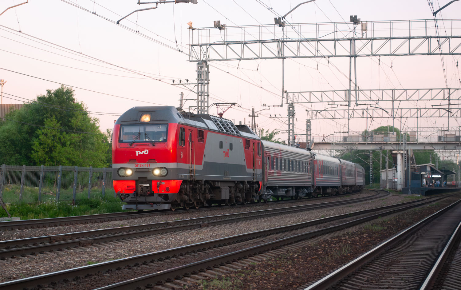 ЭП2К-491