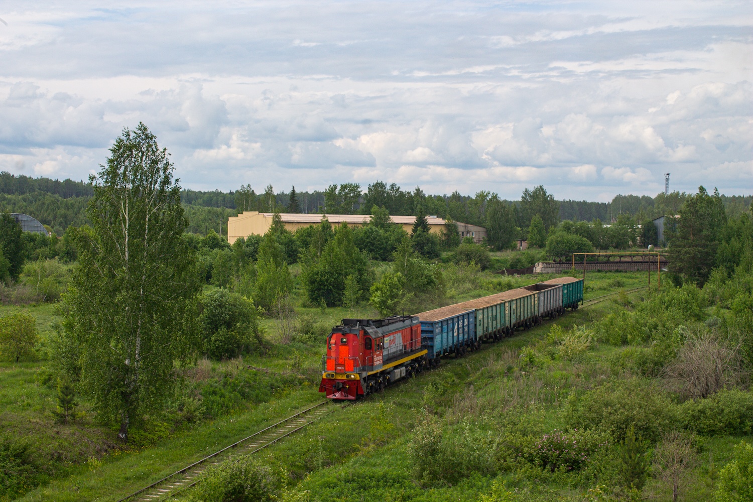 ТЭМ18ДМ-479