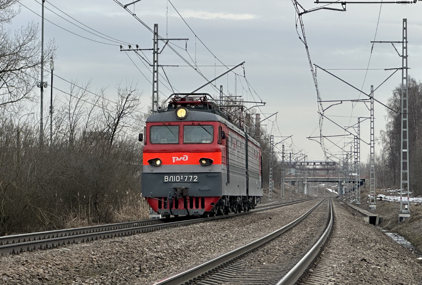 ВЛ10У-772