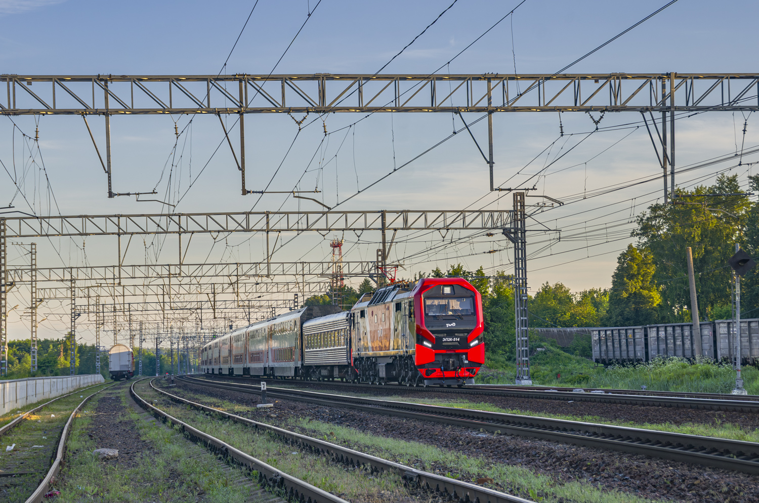 ЭП2К-514