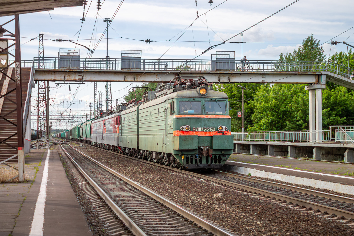 ВЛ11м-225