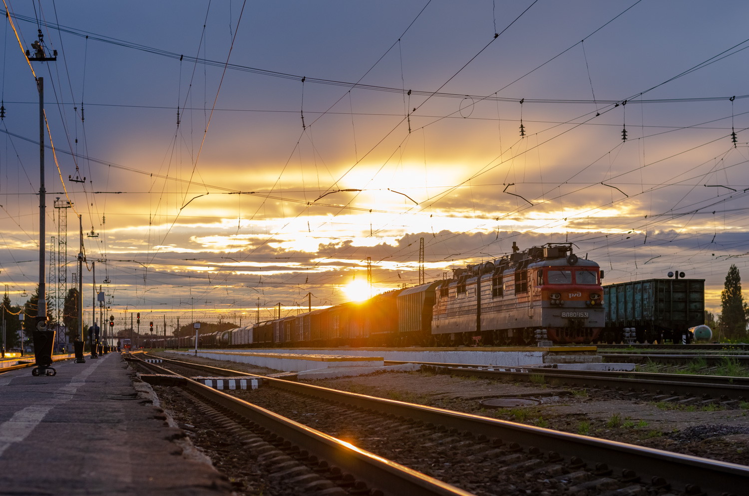 ВЛ80С-1531
