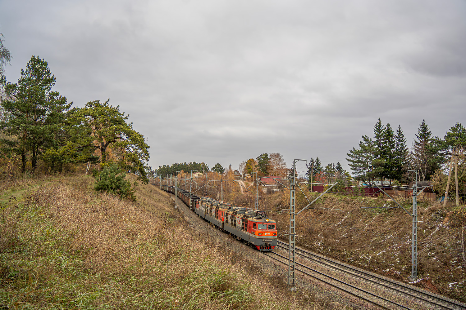 ВЛ80Р-1664