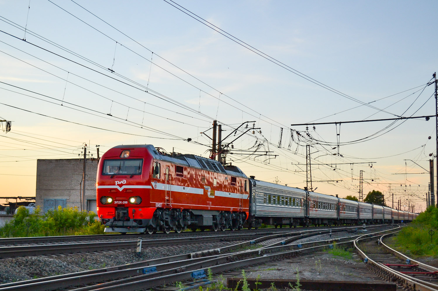 ЭП2К-200