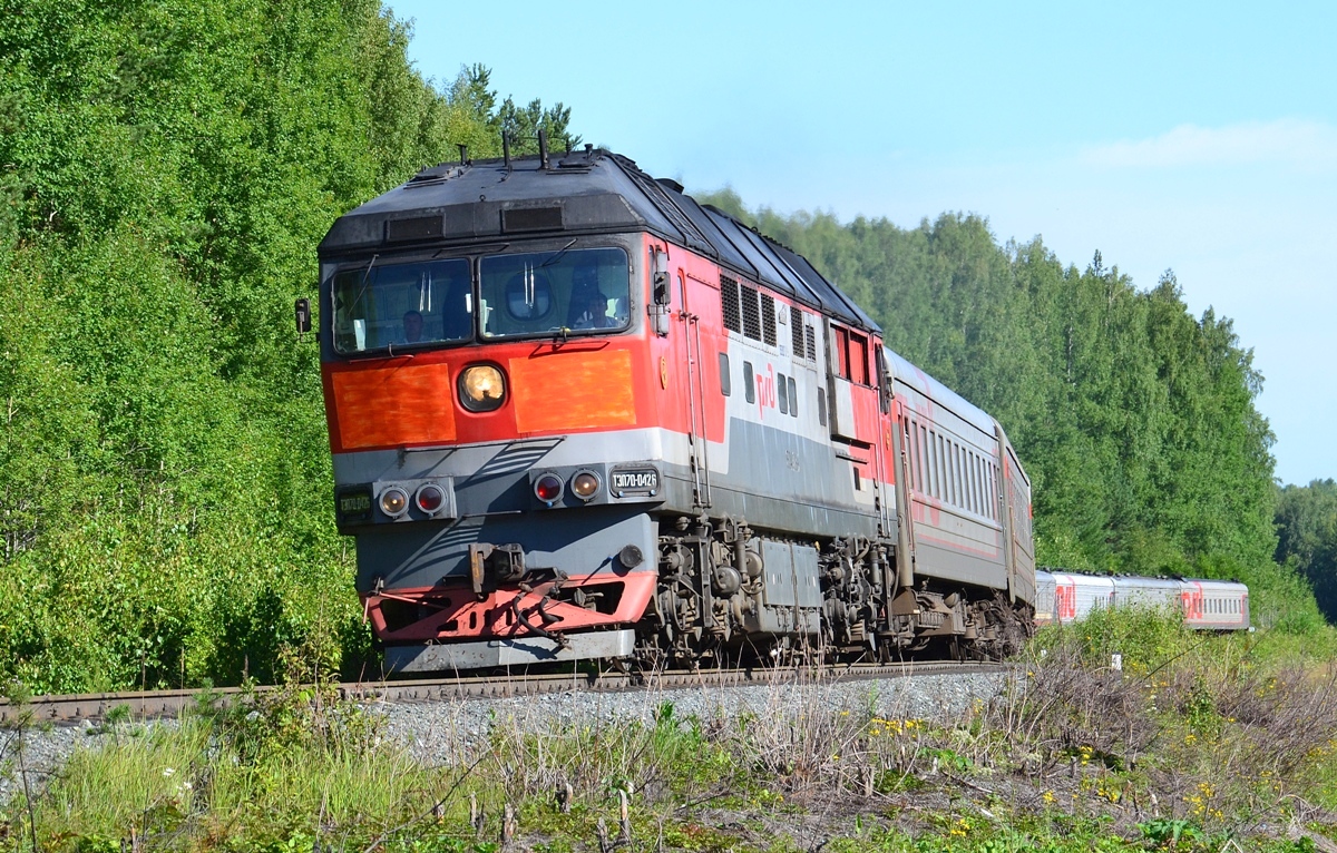 ТЭП70-0426
