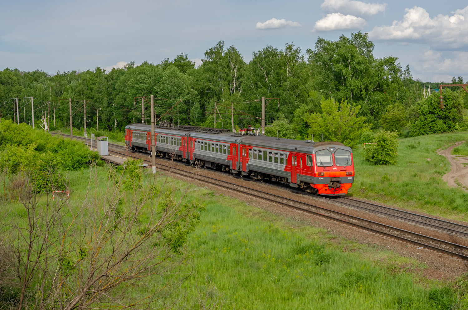 ЭД9М-0080