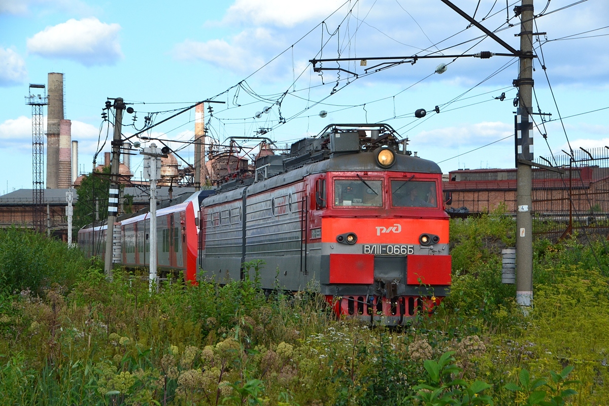 ЭС104-017; ВЛ11-066