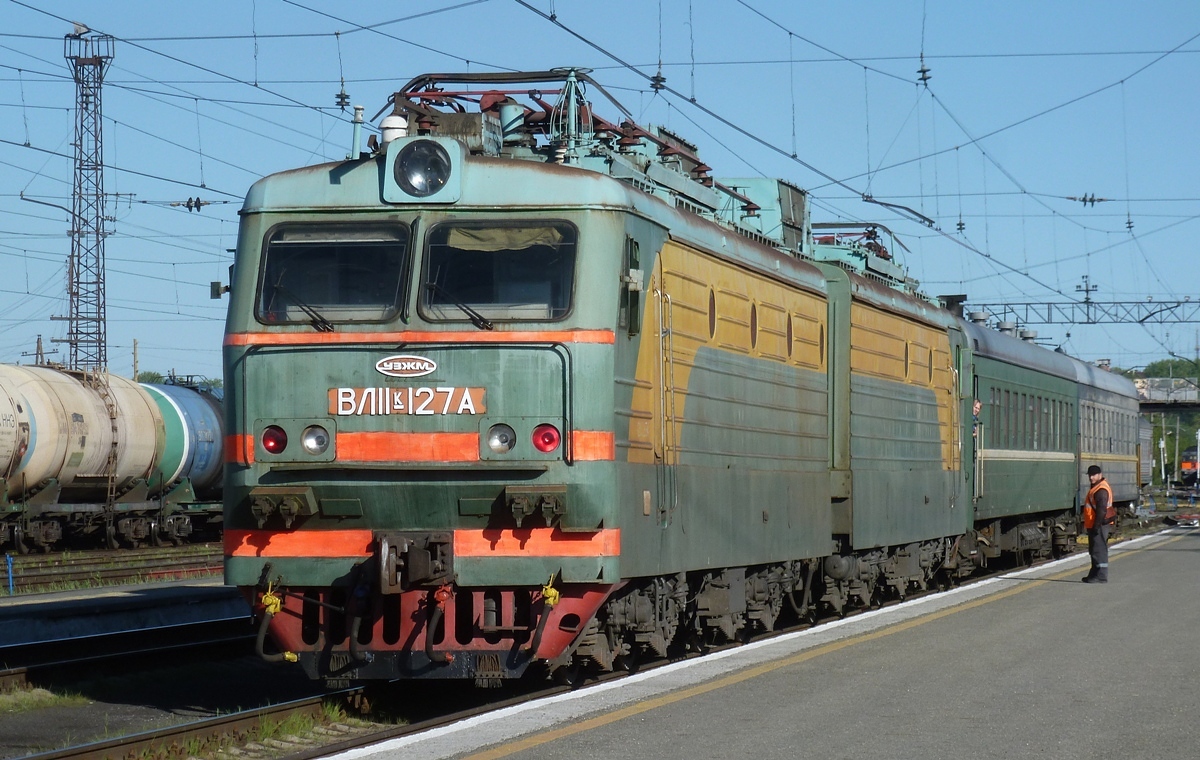 ВЛ11К-127
