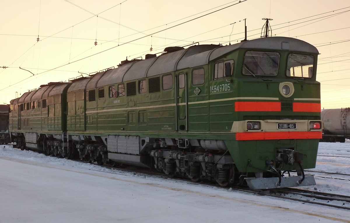 2ТЭ116-485
