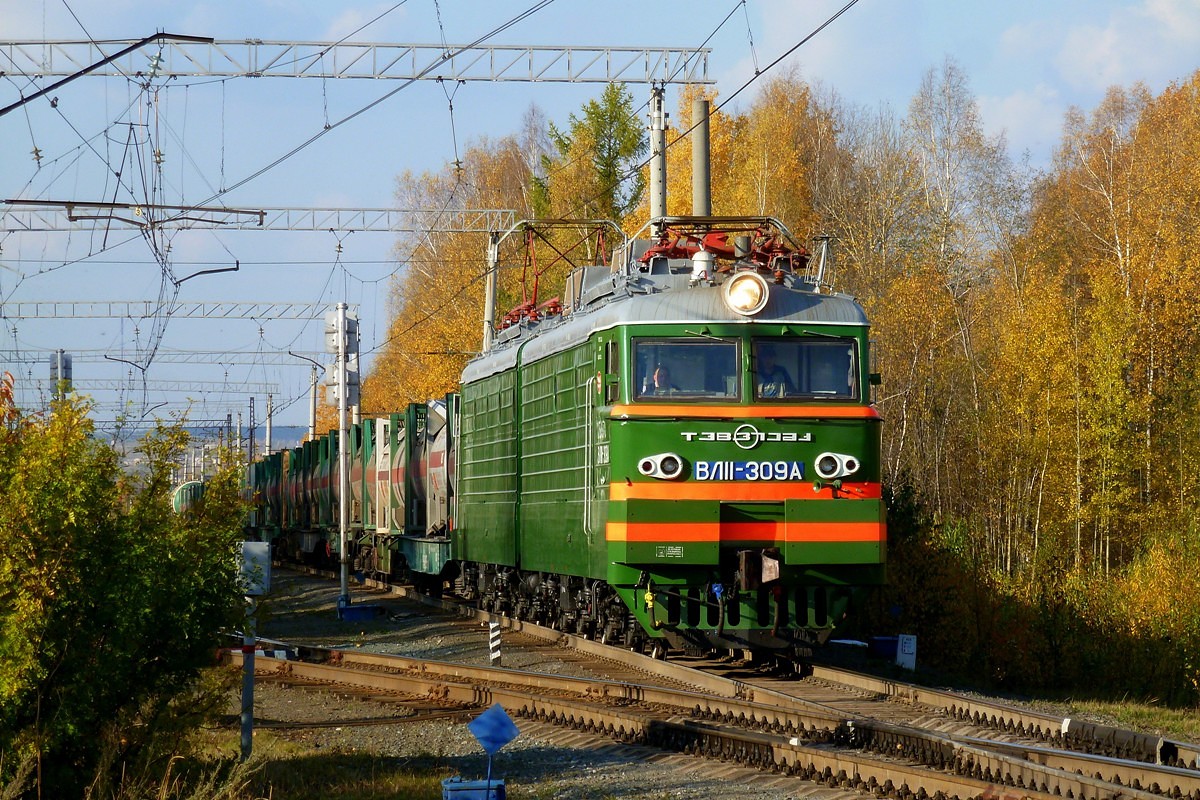 ВЛ11-390