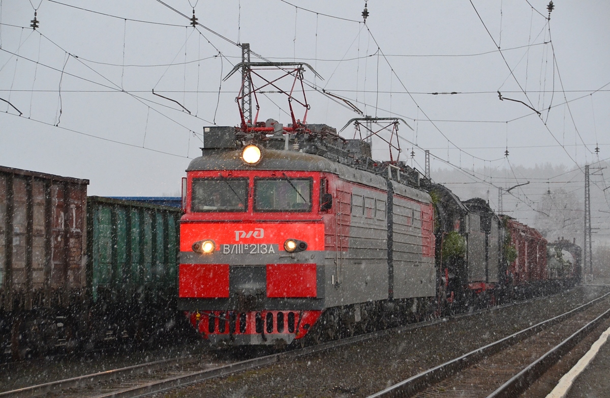 ВЛ11М-213; П36-0096; ЛВ-0355