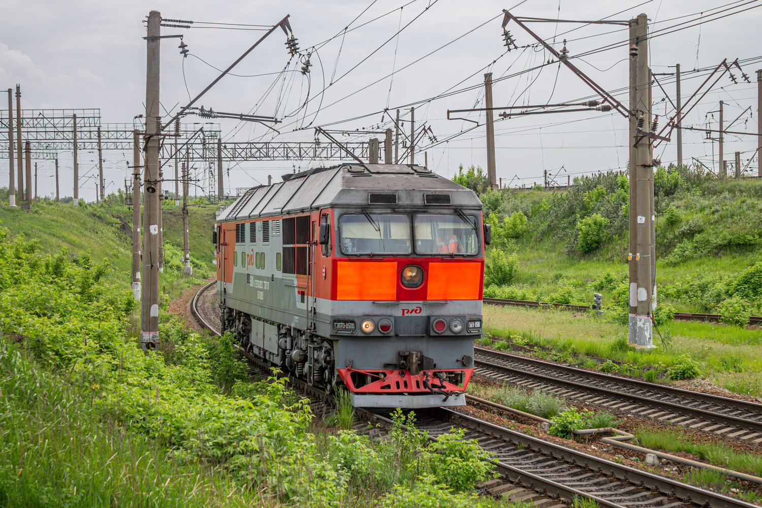 ТЭП70-0500