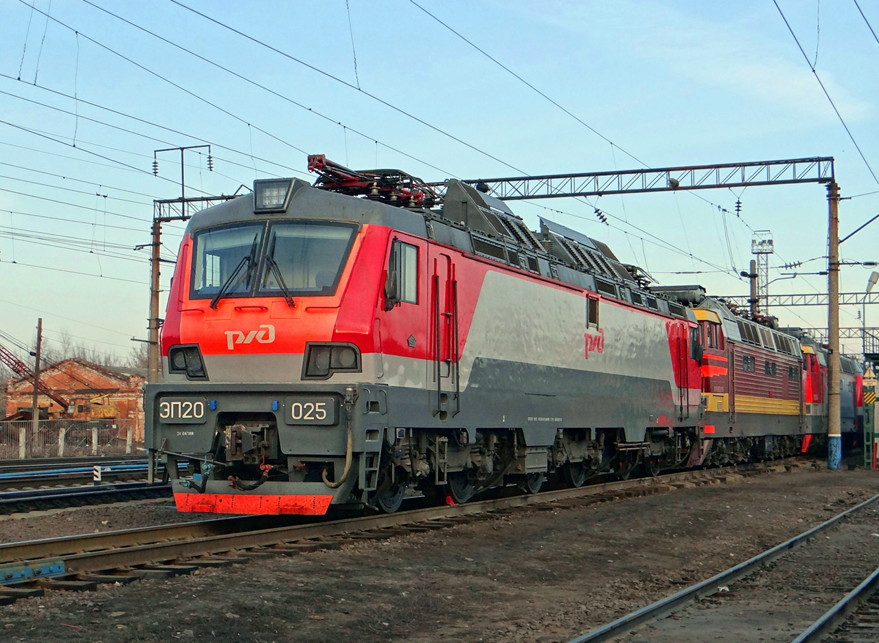 ЭП20-025