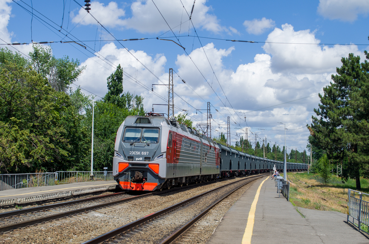 2ЭС5К-697