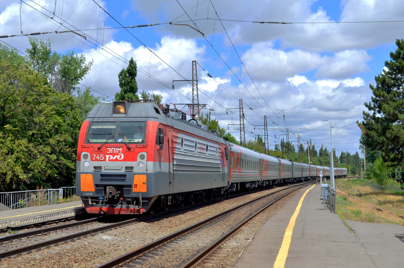 ЭП1М-745