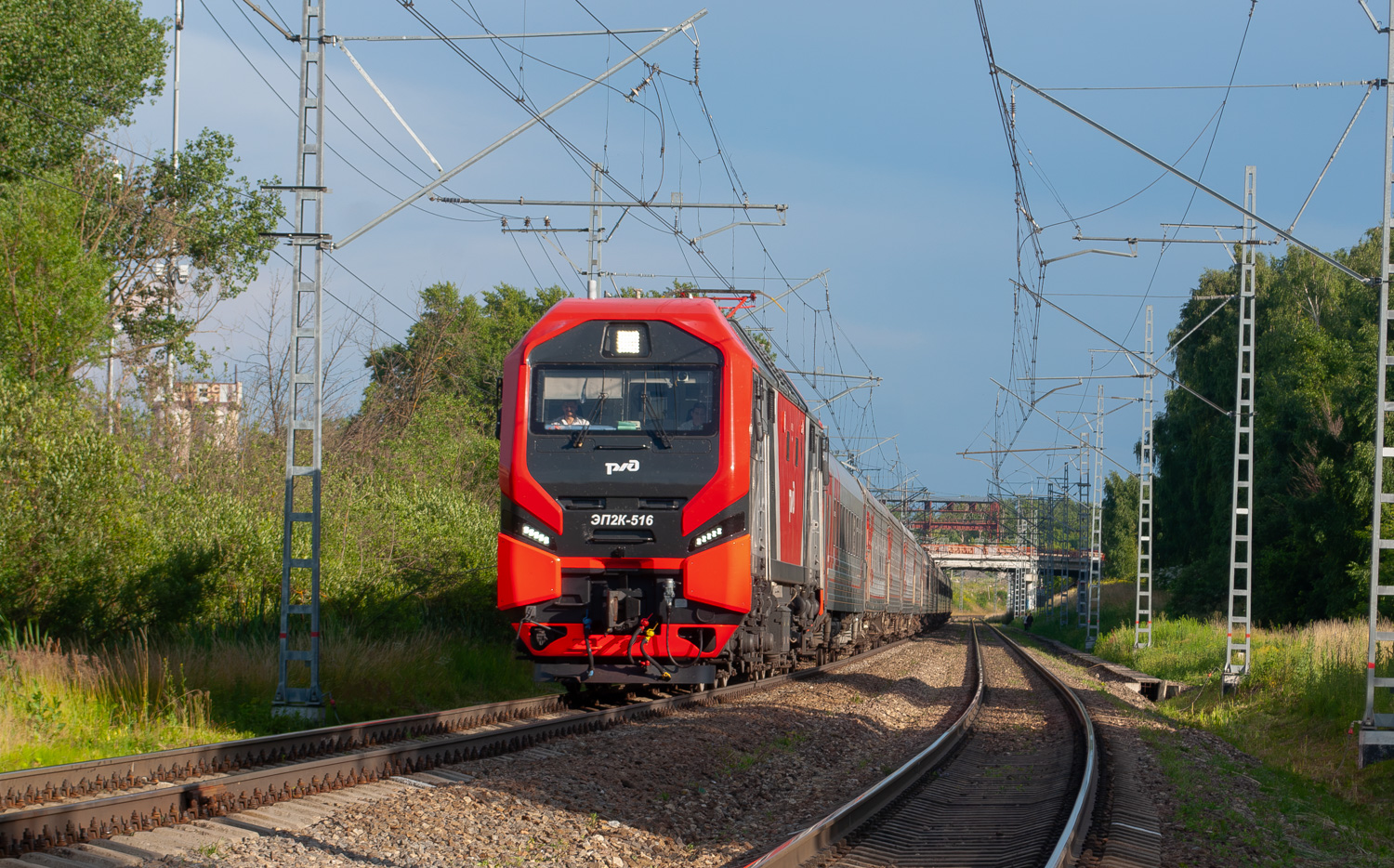 ЭП2К-516