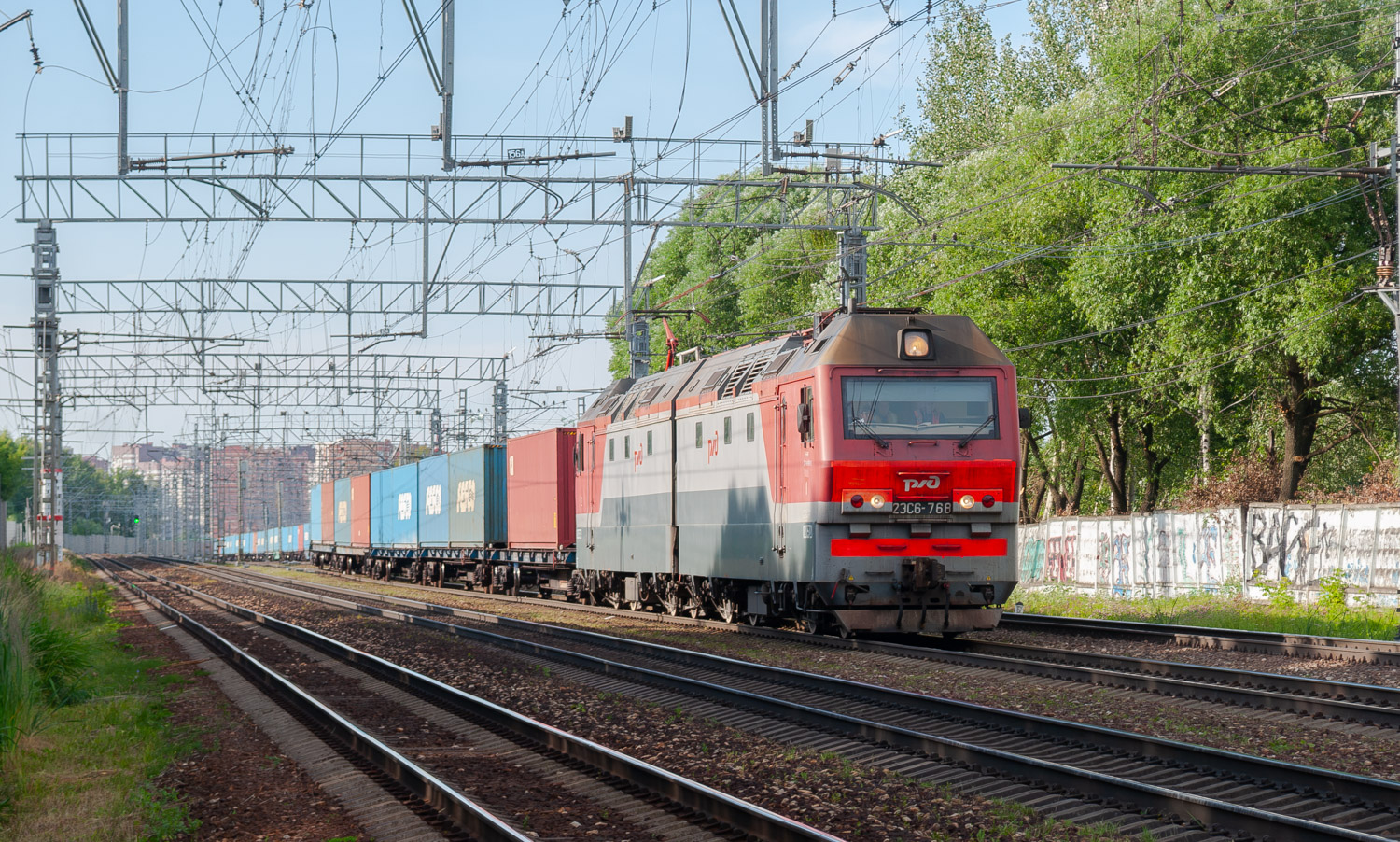 2ЭС6-768