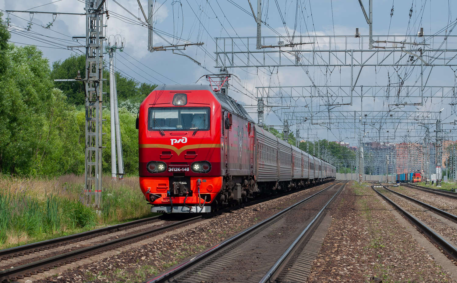 ЭП2К-146