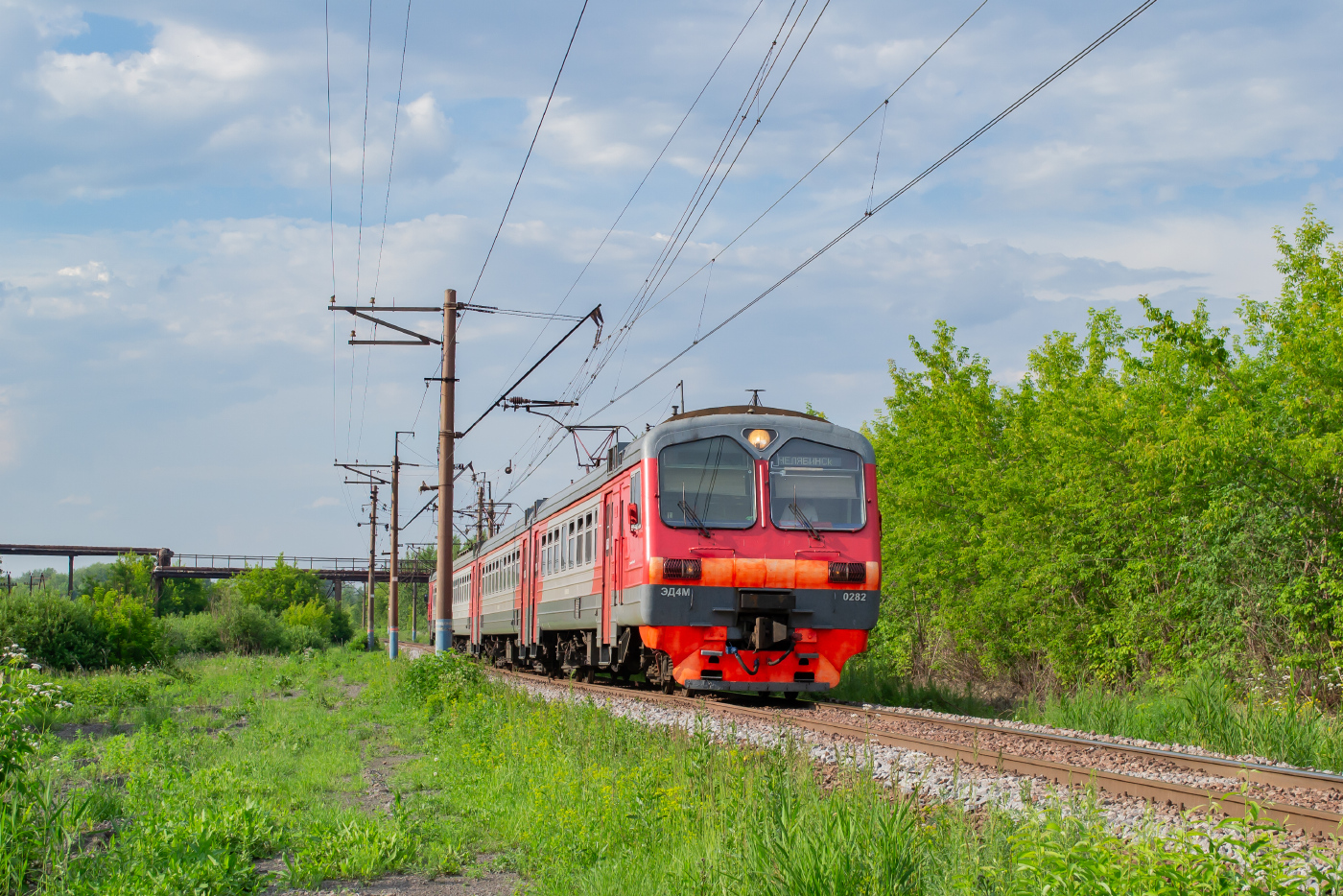ЭД4М-0282