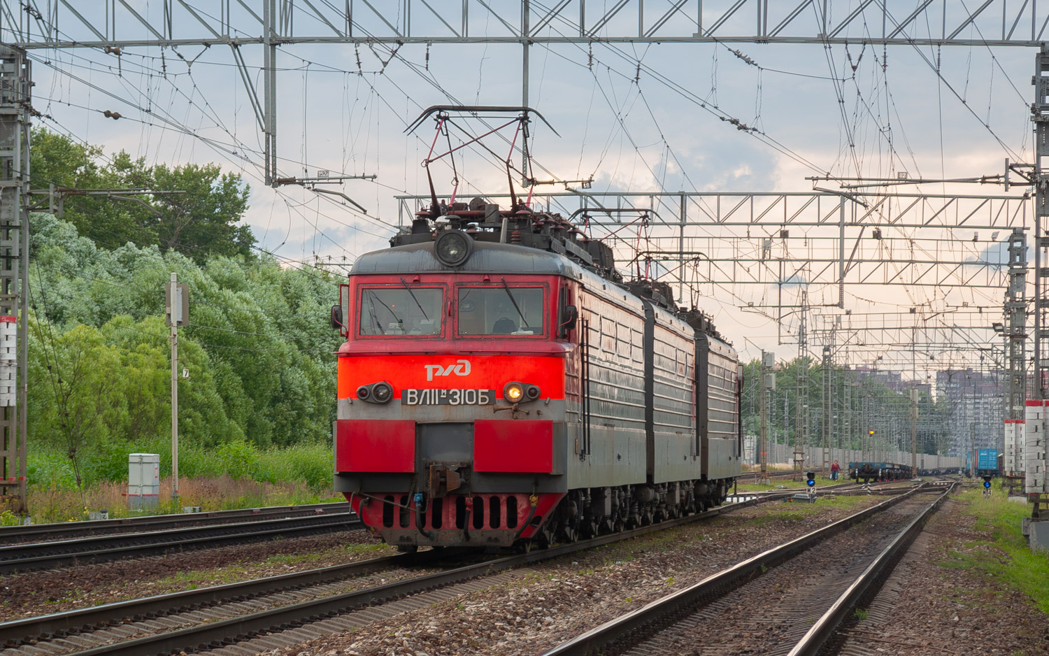 ВЛ11М-310