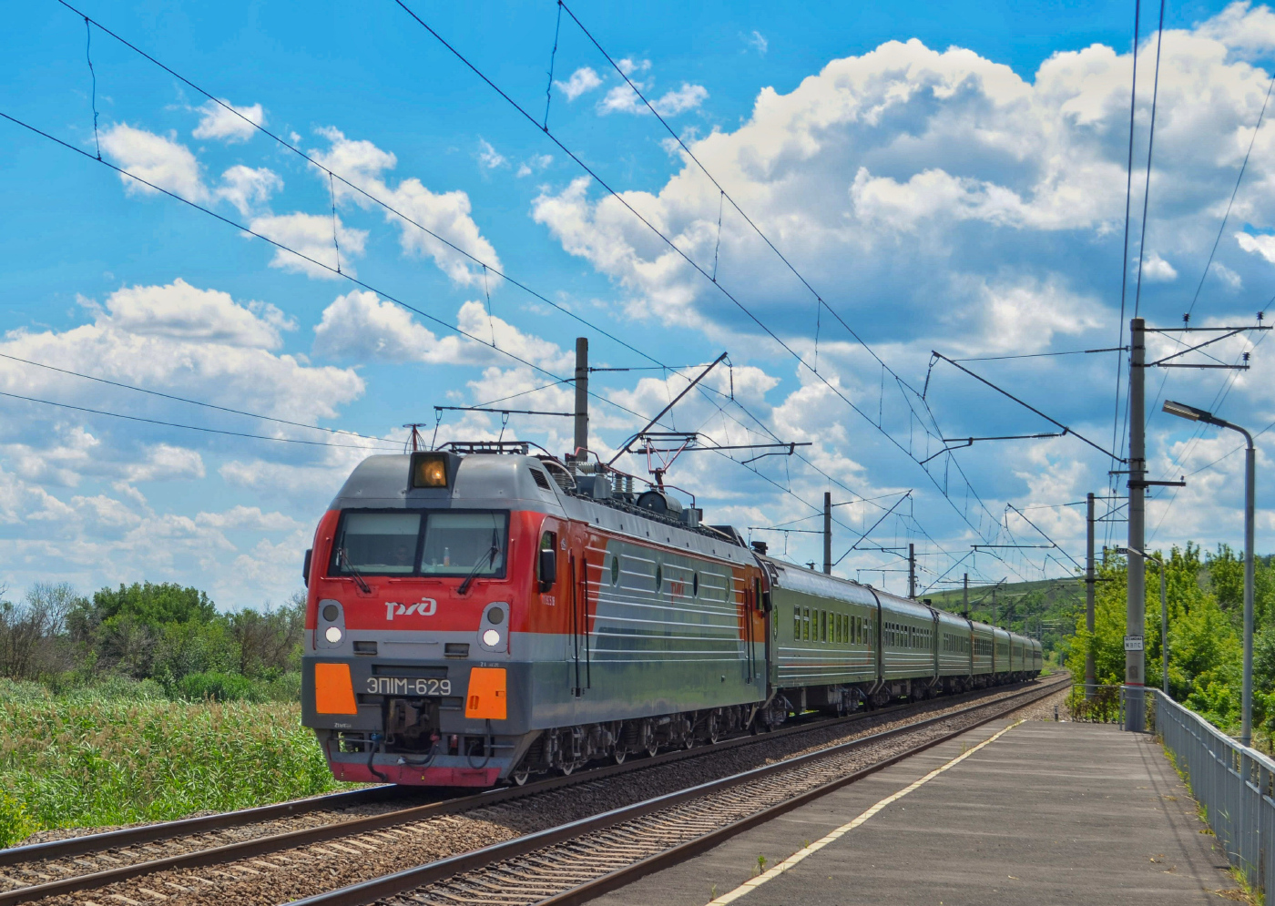 ЭП1М-629
