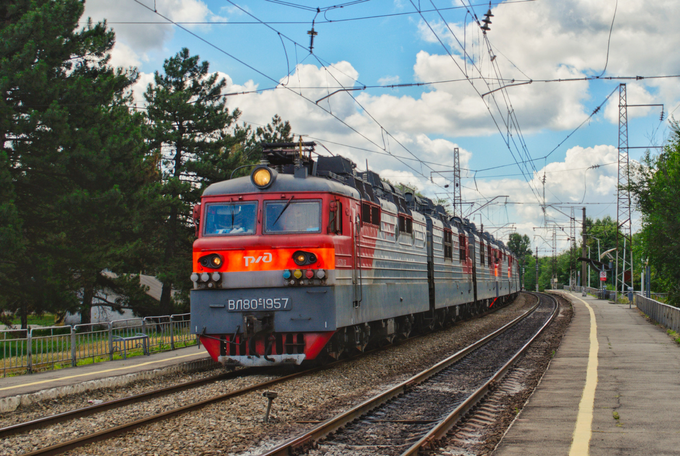ВЛ80С-1957