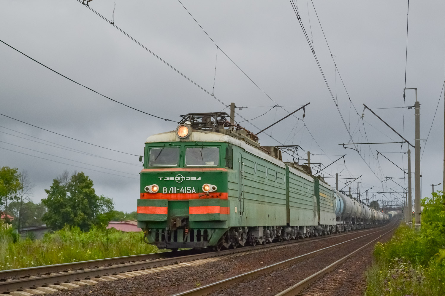 ВЛ11-415
