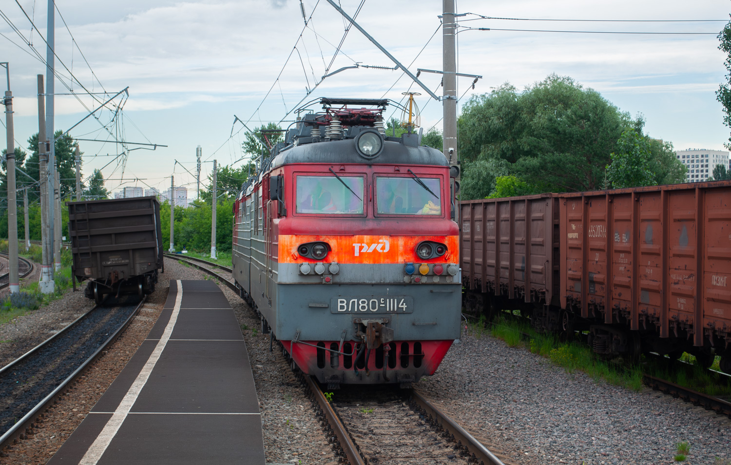 ВЛ80С-1114