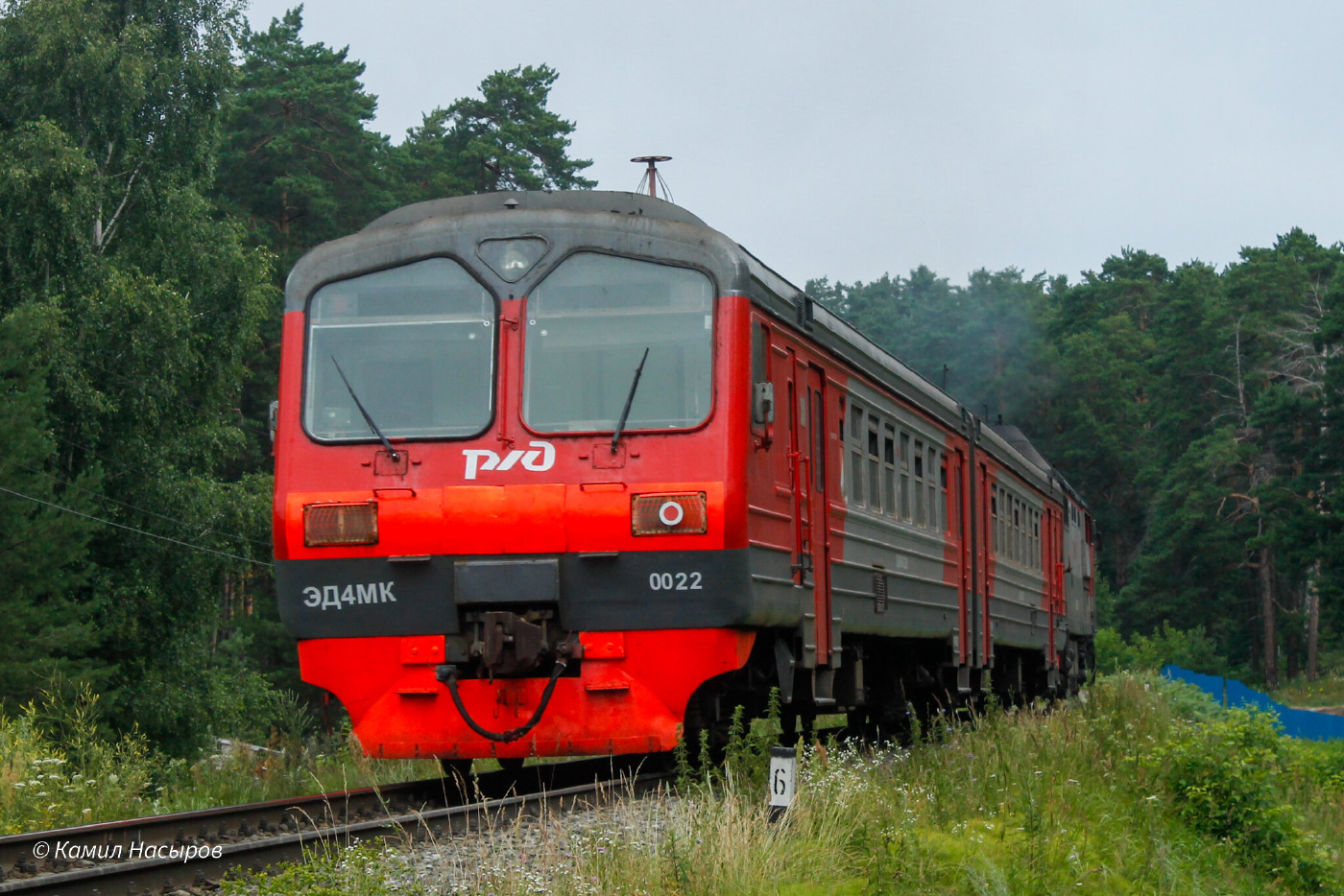 ЭД4МК-0022; ТЭП70БС-072