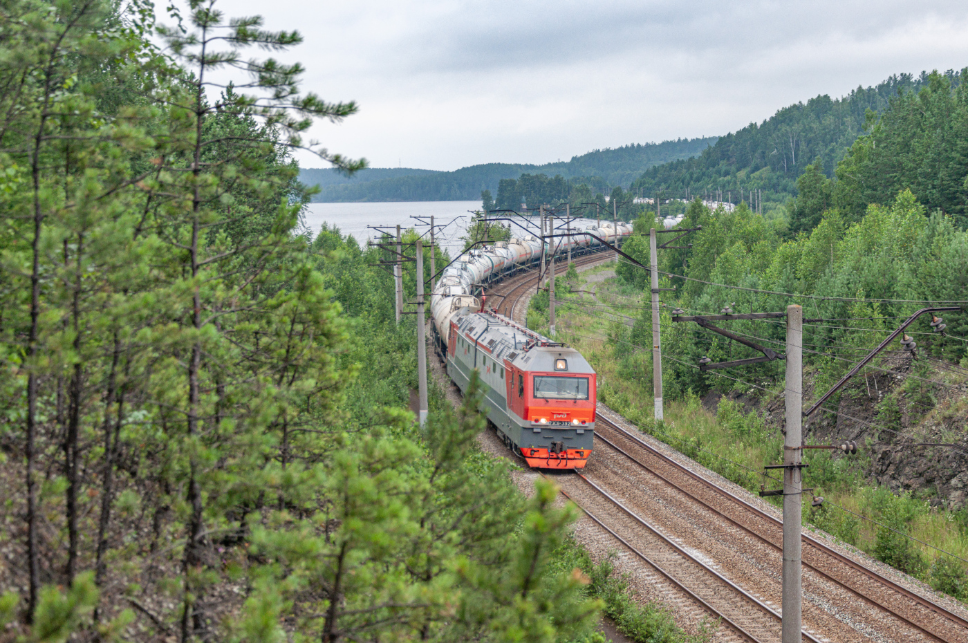 2ЭС6-392